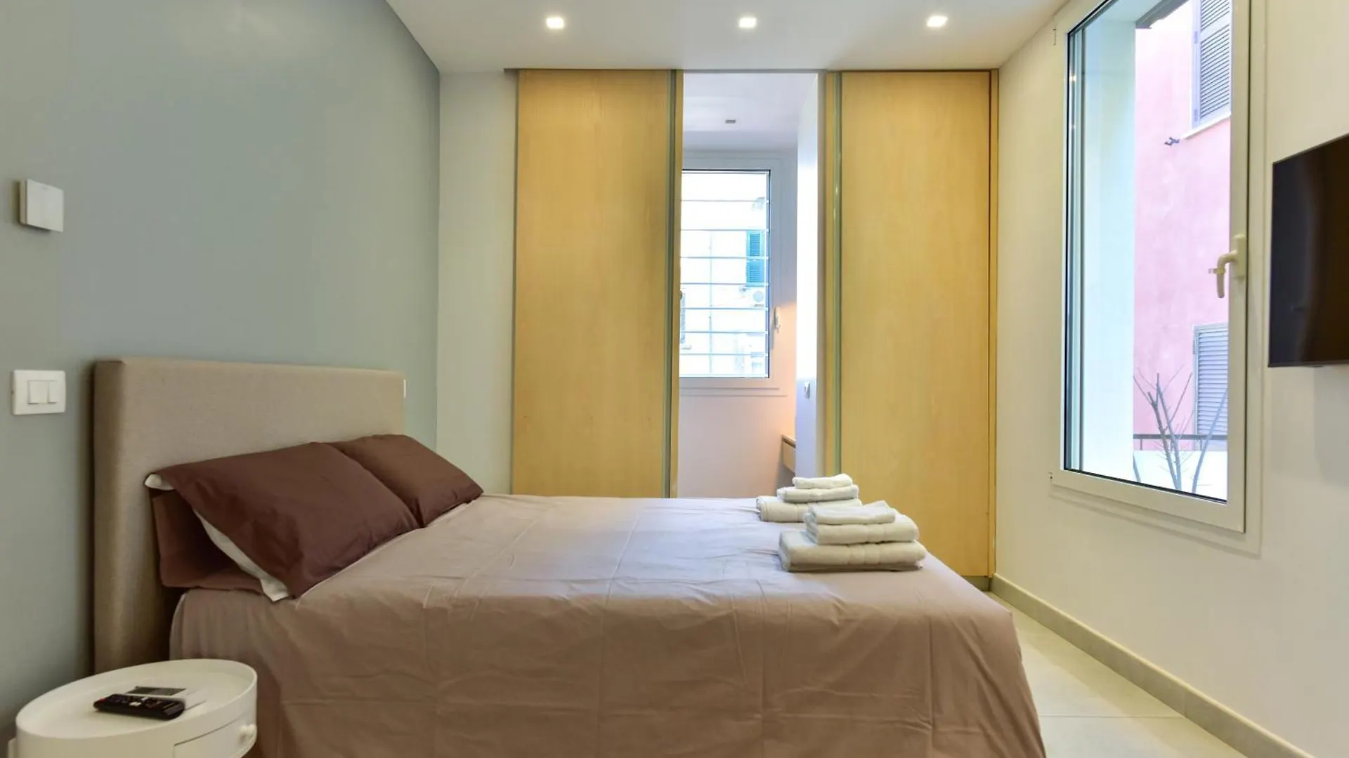 Oasi Piceni - Apartment With Private Terrace Rome Italy
