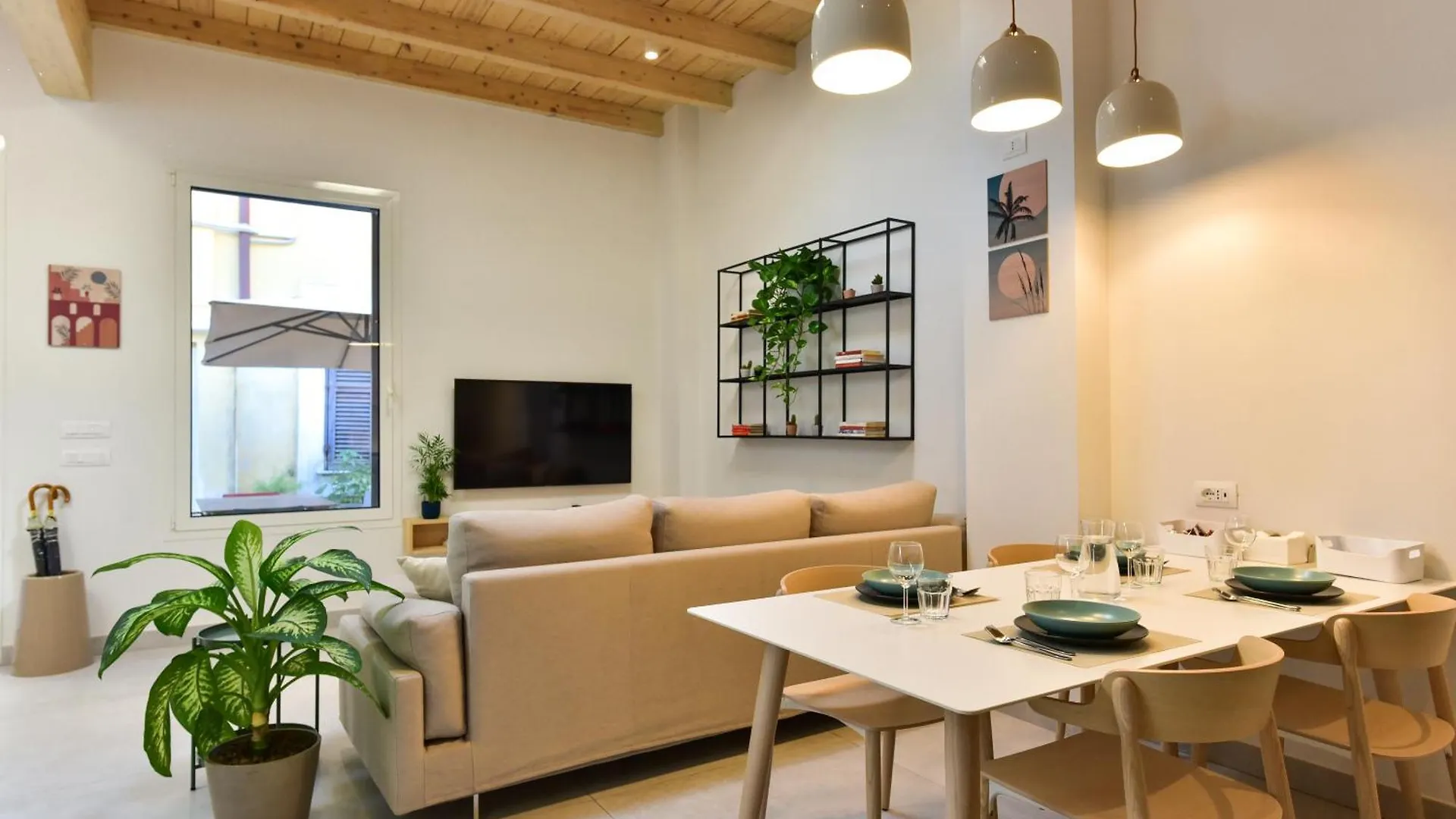 Oasi Piceni - Apartment With Private Terrace Rome 0*,  Italy