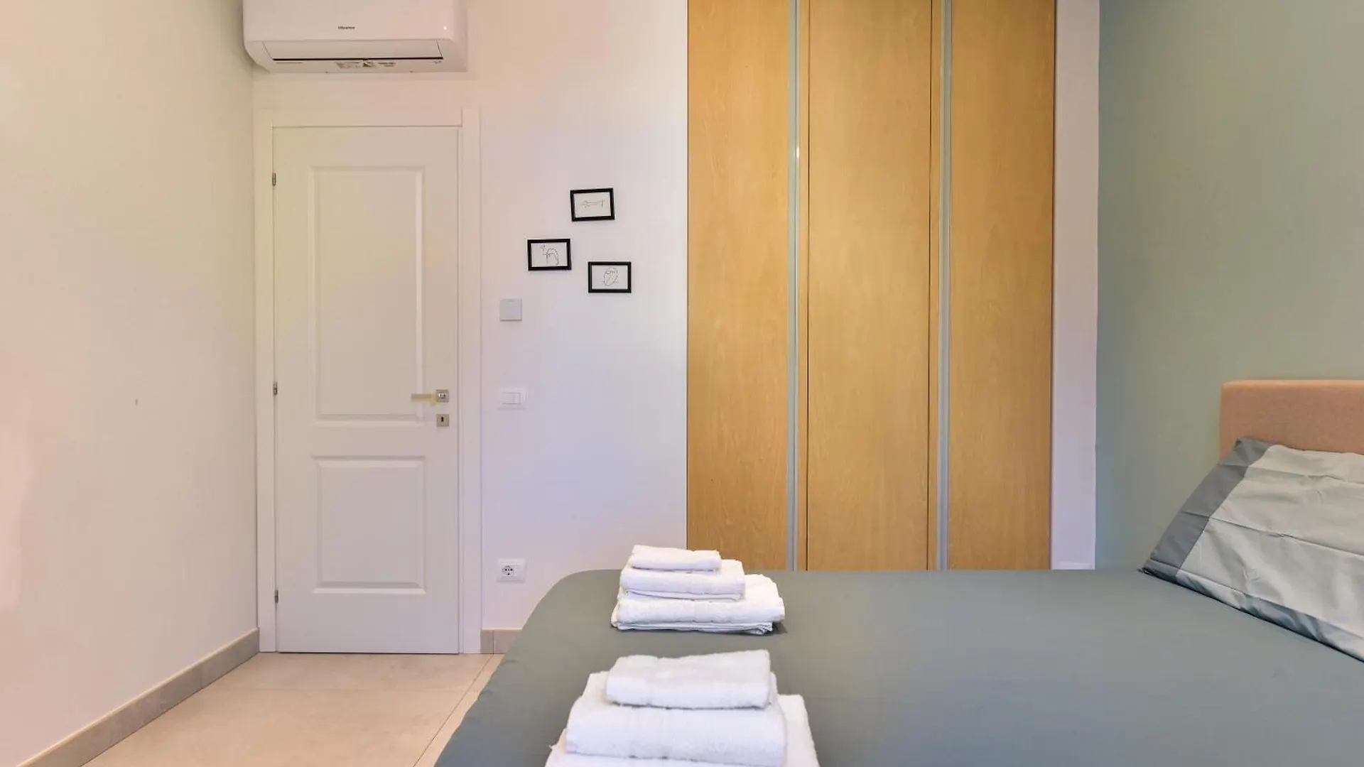 Oasi Piceni - Apartment With Private Terrace Rome