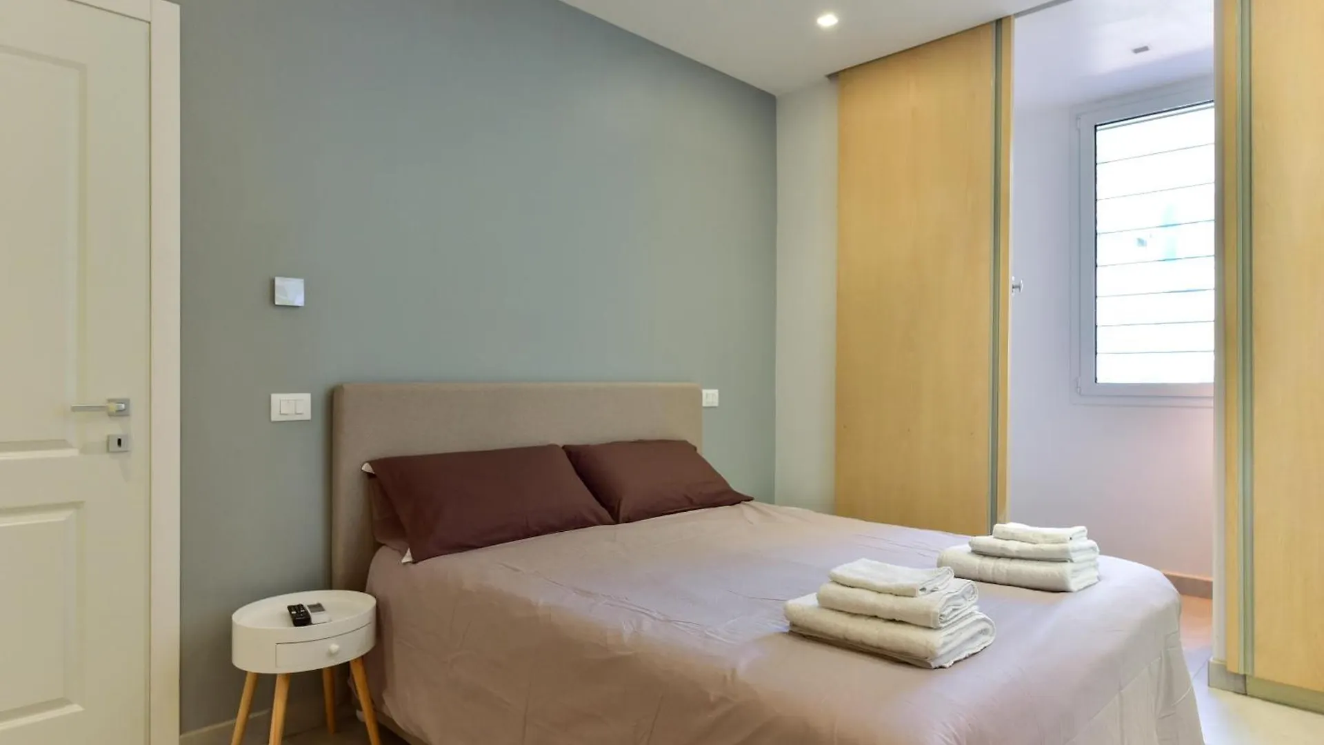 Oasi Piceni - Apartment With Private Terrace Rome Italy