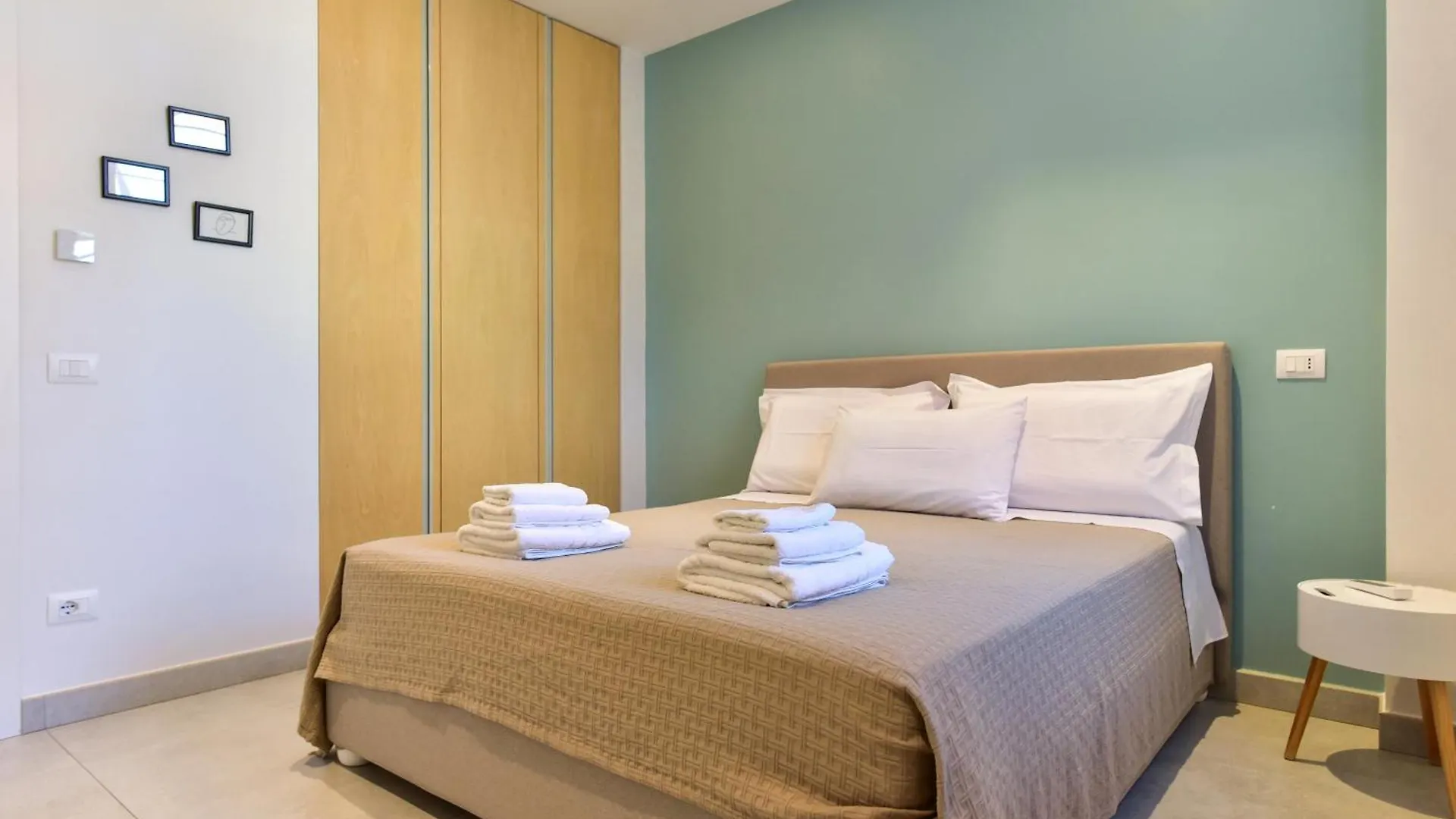 Oasi Piceni - Apartment With Private Terrace Rome