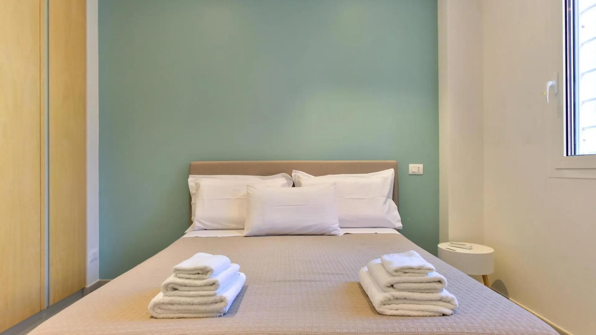 Oasi Piceni - Apartment With Private Terrace Rome