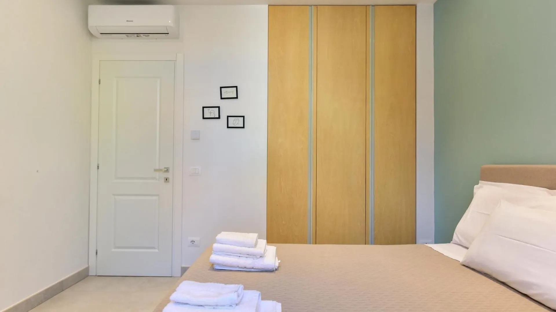 Oasi Piceni - Apartment With Private Terrace Rome 0*,