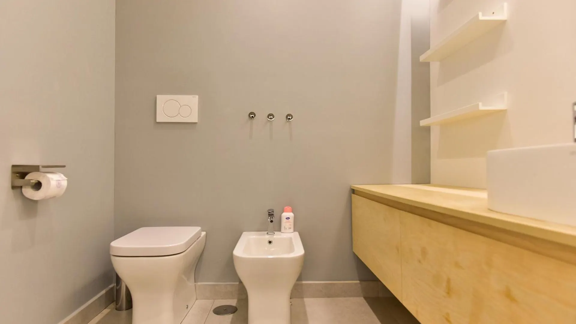 Oasi Piceni - Apartment With Private Terrace Rome