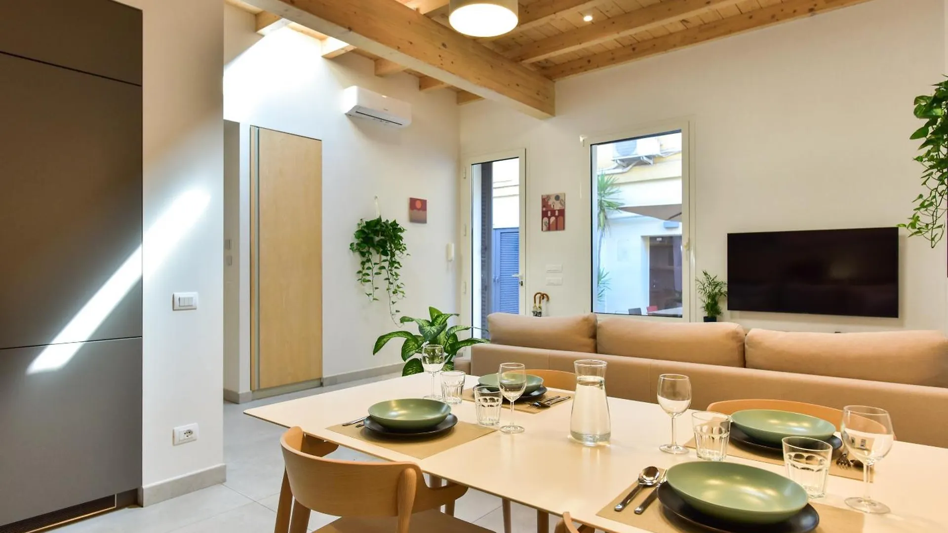 Oasi Piceni - Apartment With Private Terrace Rome