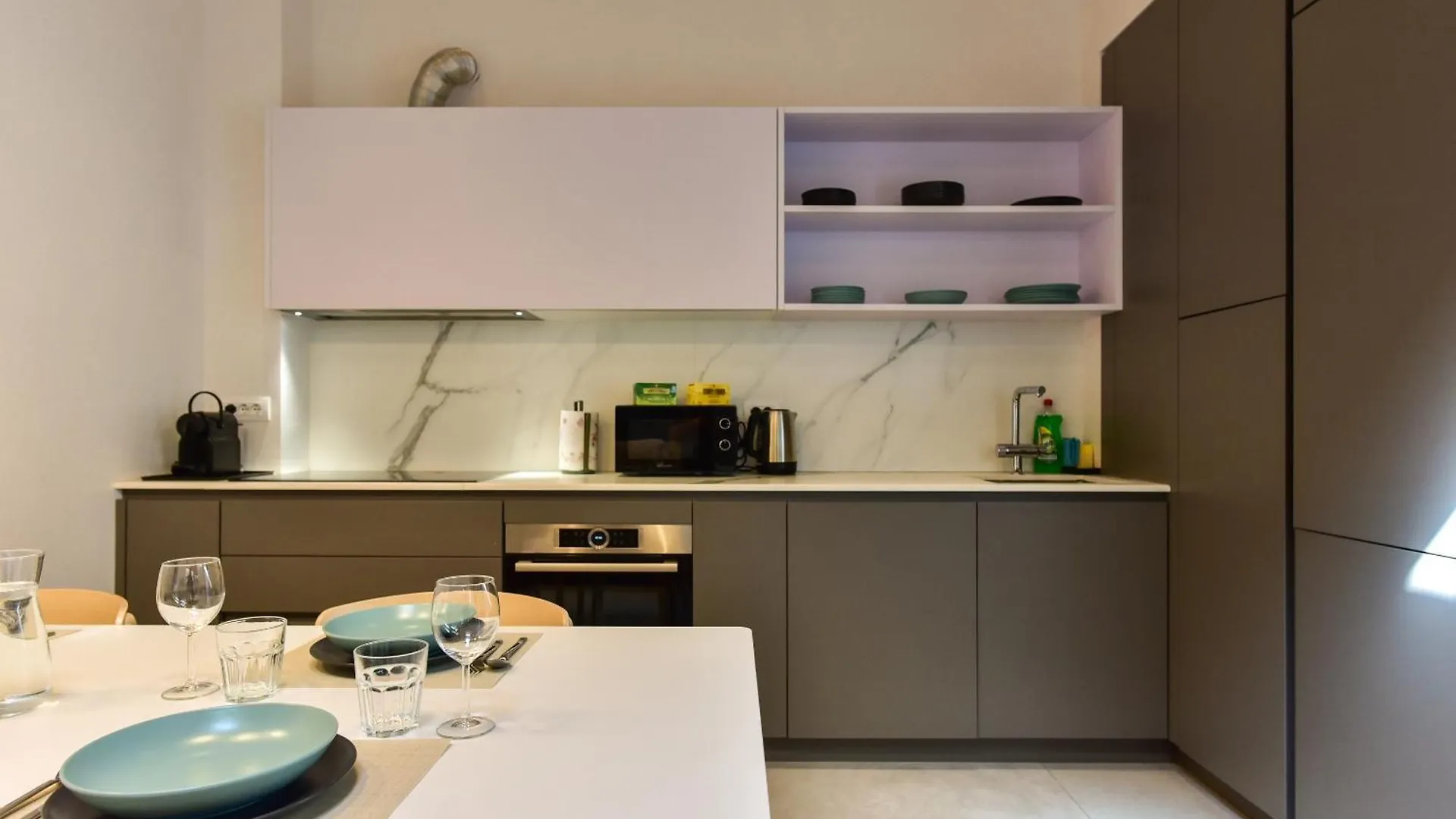 Oasi Piceni - Apartment With Private Terrace Rome Italy